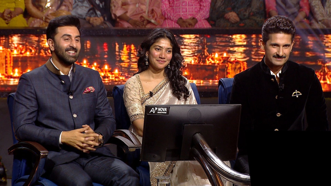 Ranbir Kapoor & Sai Pallavi On The Hot Seat