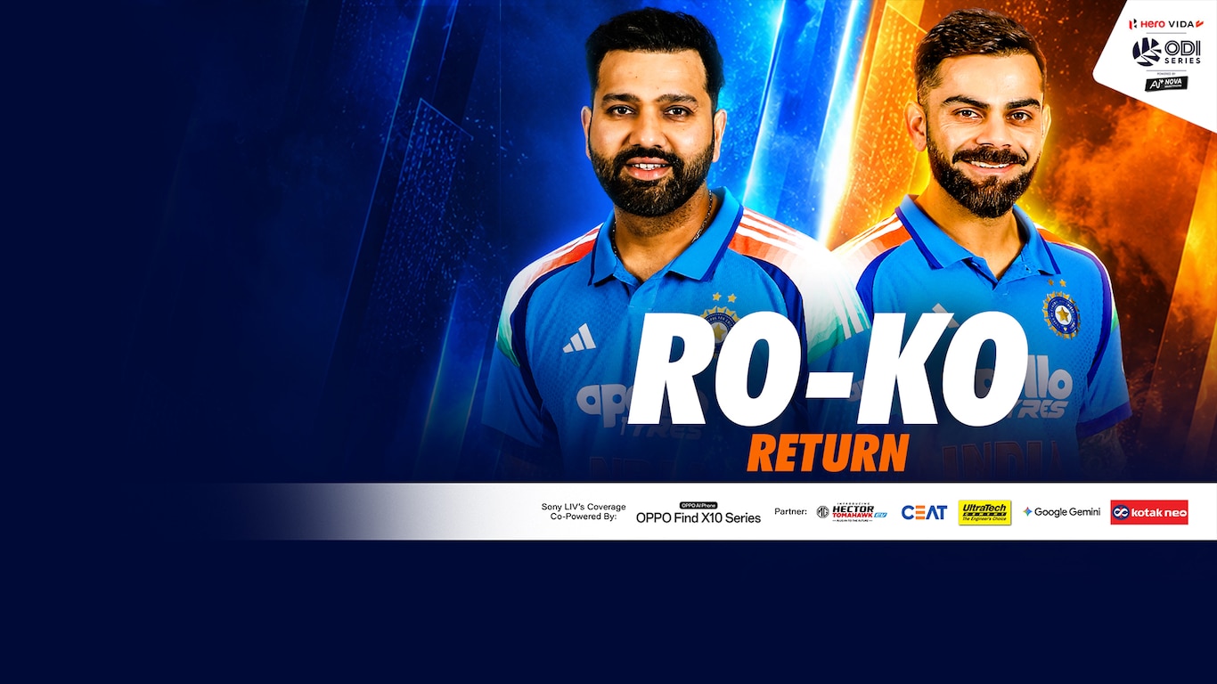 Upcoming - India Tour Of New Zealand 2026
