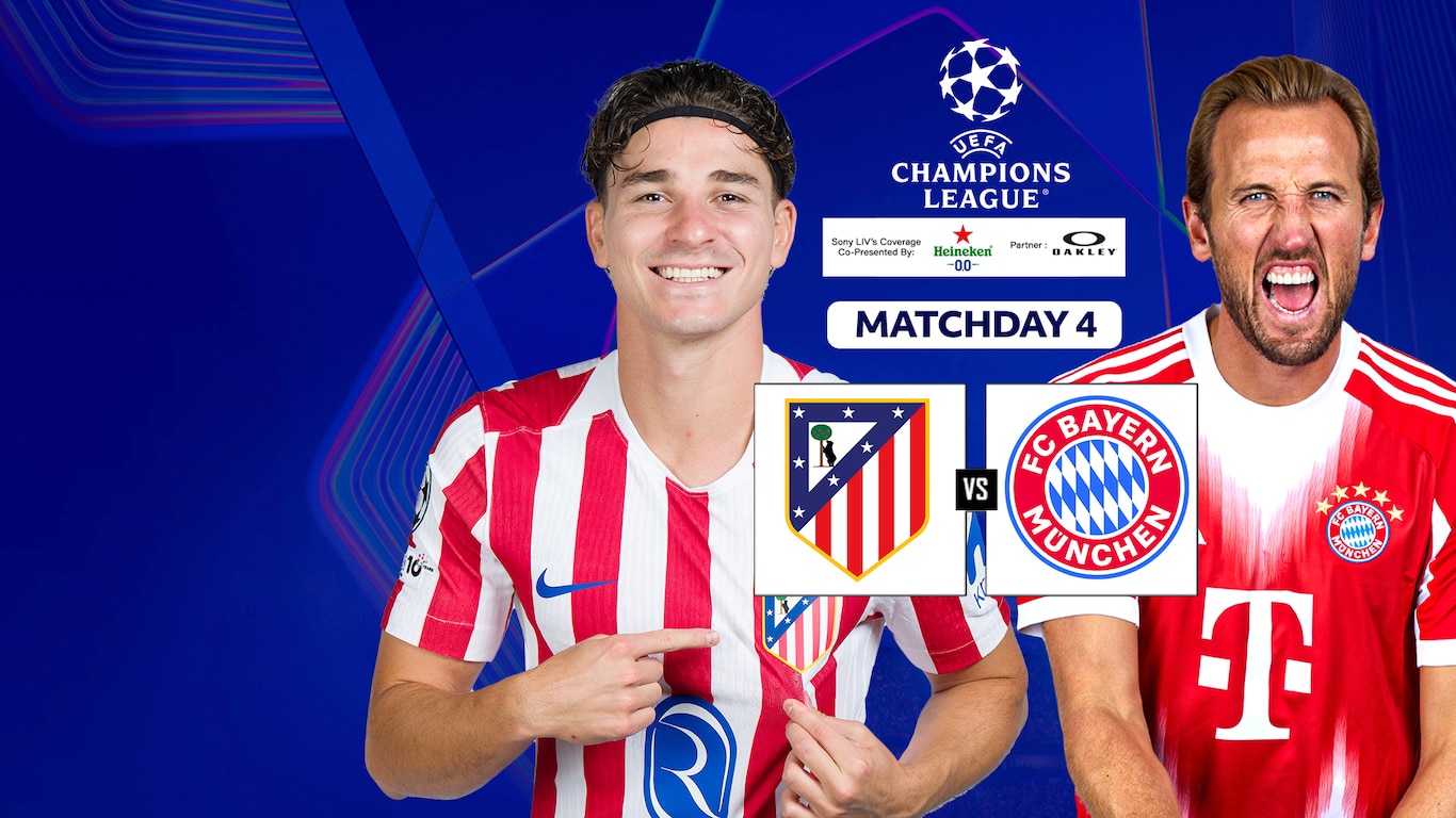 Upcoming - Atletico Madrid vs Bayern Munich - UEFA Champions League 2026-27