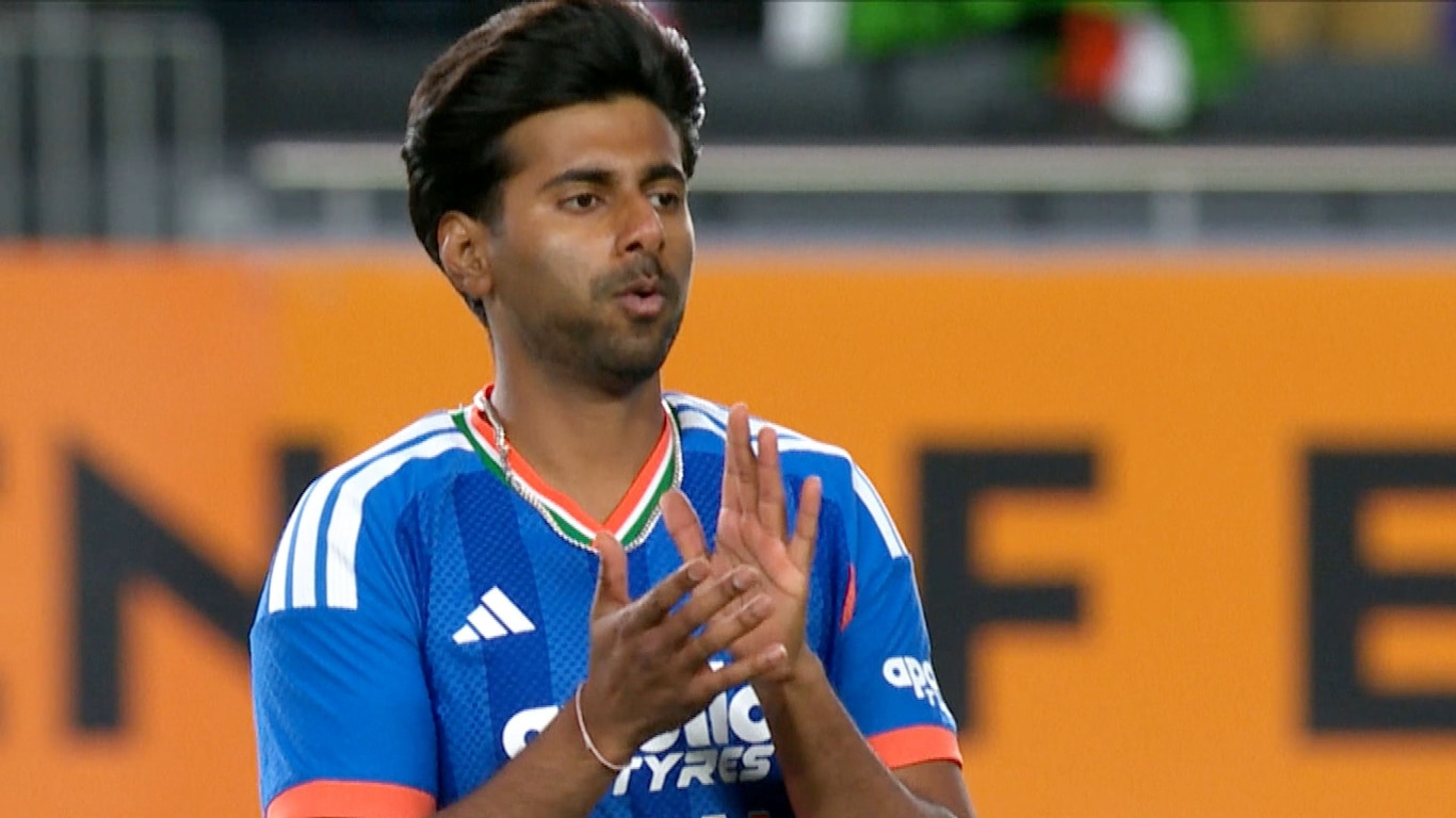 India Tour of New Zealand 2026