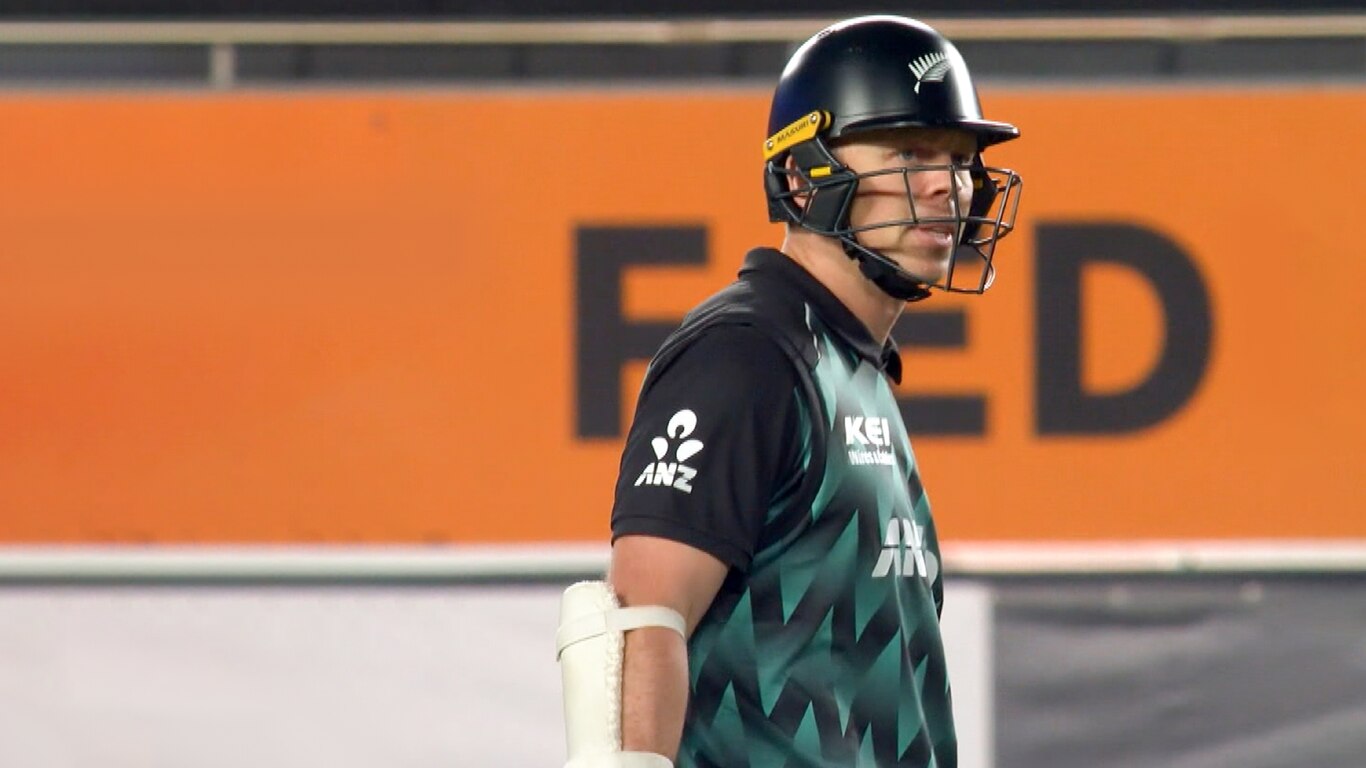 India Tour of New Zealand 2026
