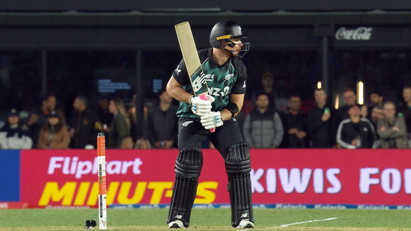 India Tour of New Zealand 2026