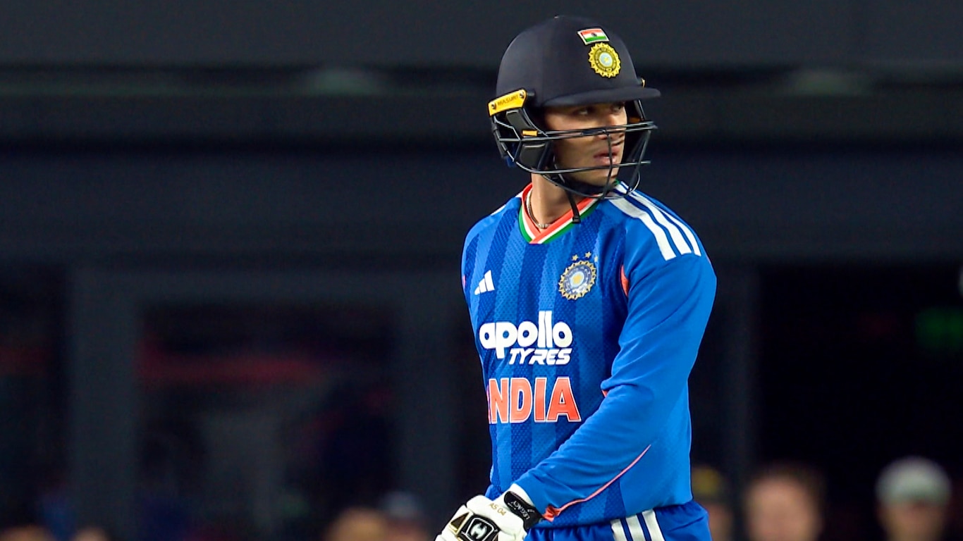India Tour of New Zealand 2026