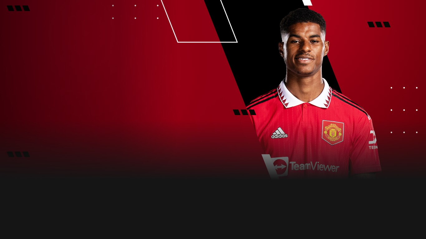 Marcus Rashford