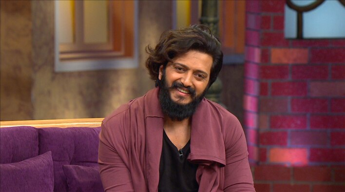 Best Of Your Favourite Celebs - Riteish Deshmukh from The Kapil Sharma Show season 2