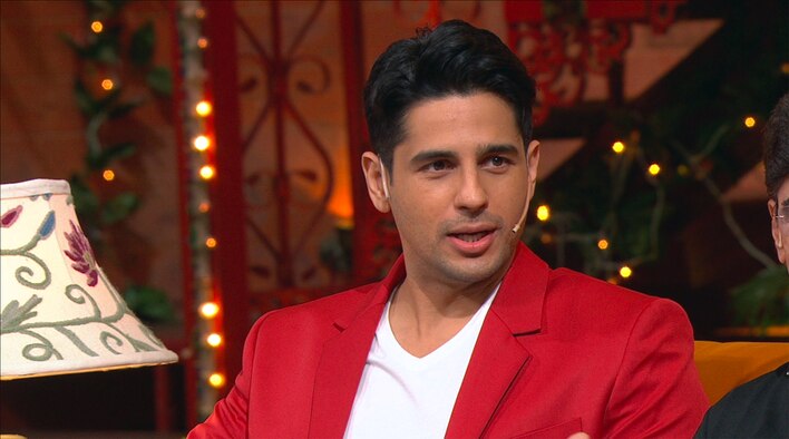 Best Of Your Favourite Celebs - Sidharth Malhotra from The Kapil Sharma Show season 2