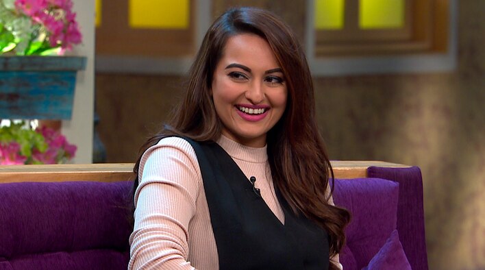 Best Of Your Favourite Celebs - Sonakshi Sinha from The Kapil Sharma Show season 2