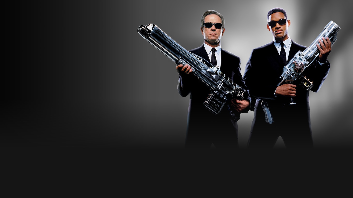 Men In Black