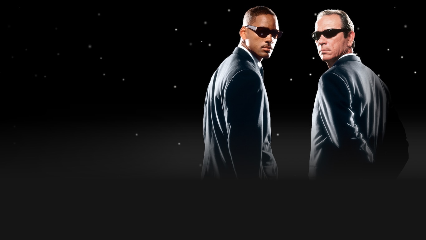 Men In Black 2