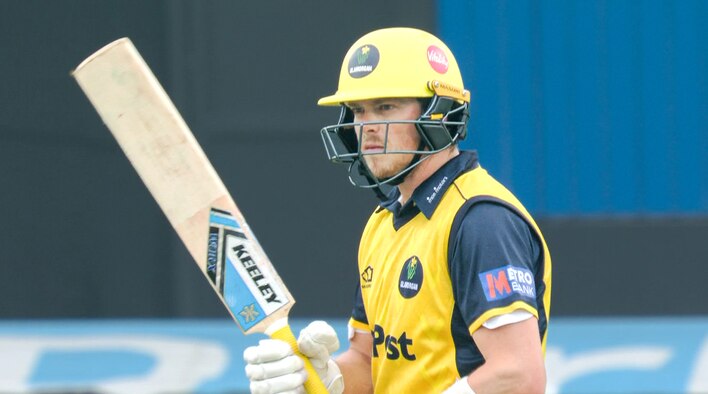 Glamorgan Thump Somerset To Lift The Trophy - Highlights - 23 Sep 2024 from Metro Bank One Day Cup 2024 