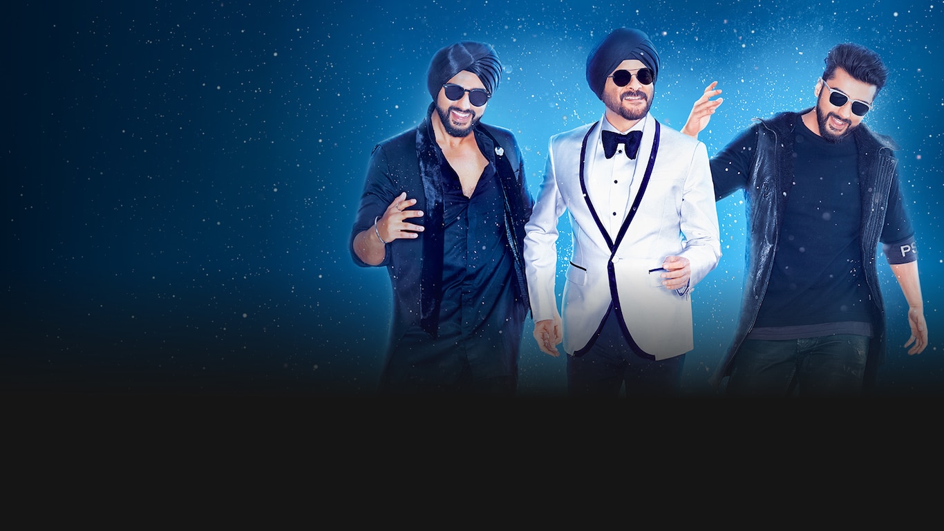 Mubarakan