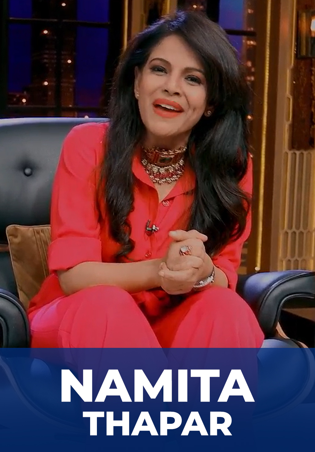Namita Thapar's Tale