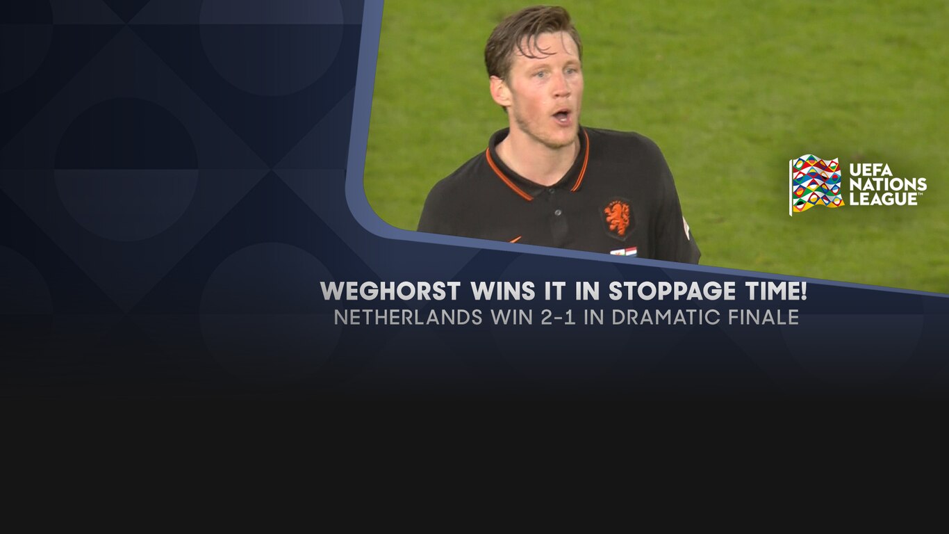 UEFA Nations League 2022-23