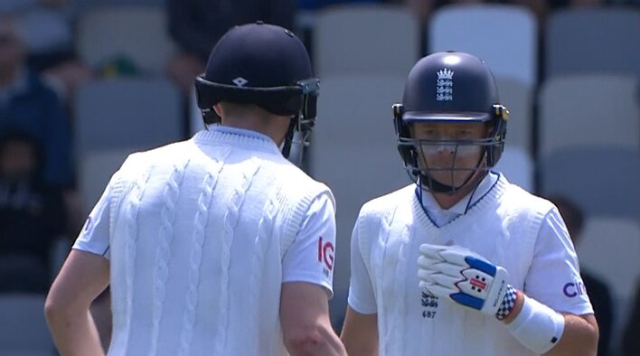 NZ Bowlers Dominate Day 1 - Highlights - Day 1 - 6 Dec 2024 from England Tour of New Zealand 2024 