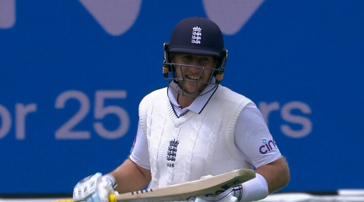 Root Scores A Brilliant Hundred from England Tour of New Zealand 2024 