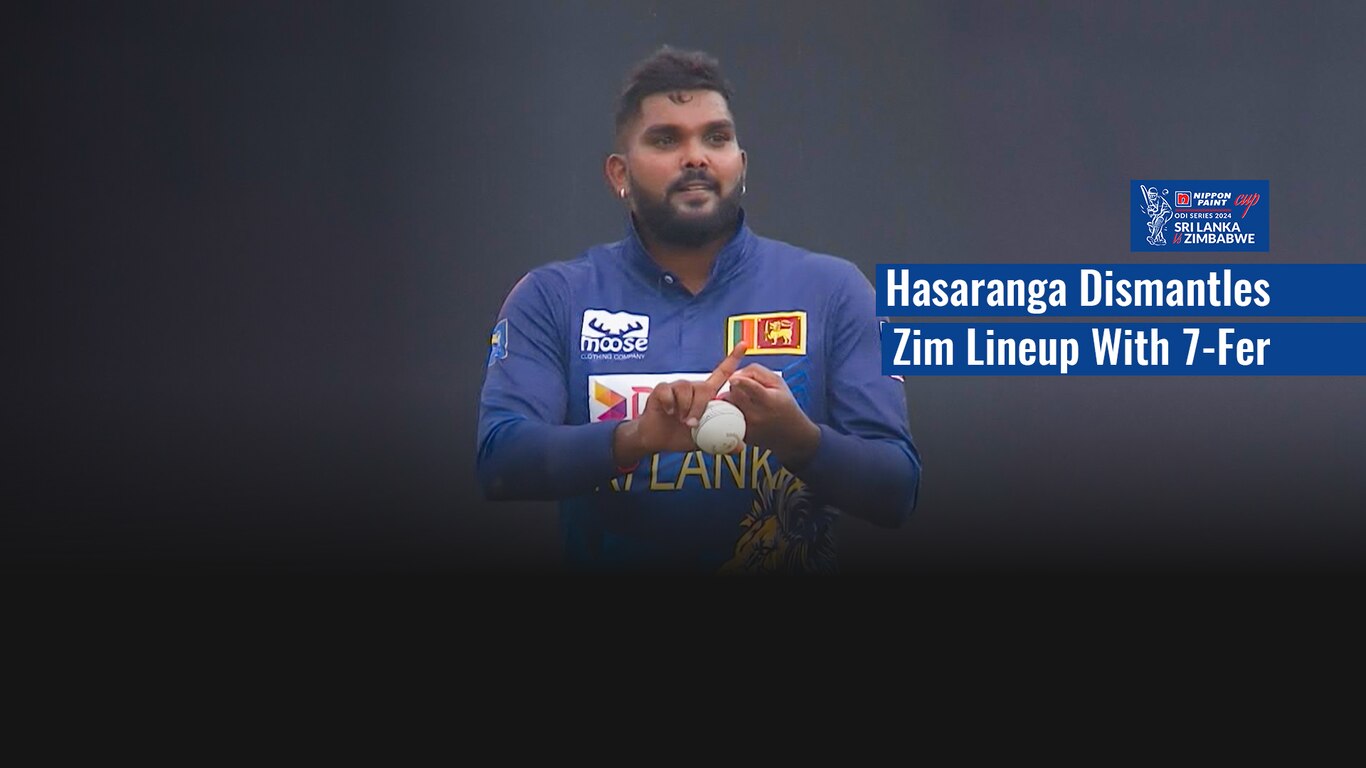 Zimbabwe Tour of Sri Lanka 2024