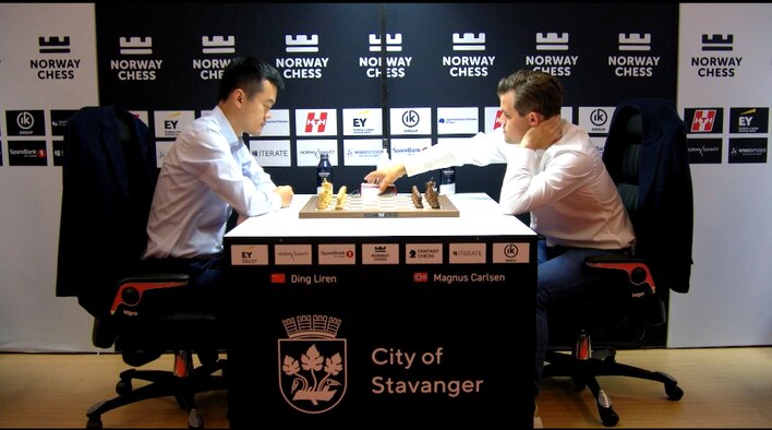 Norway Chess - Round 1 - Highlights - 27 May 2024 from Norway Chess 2024 