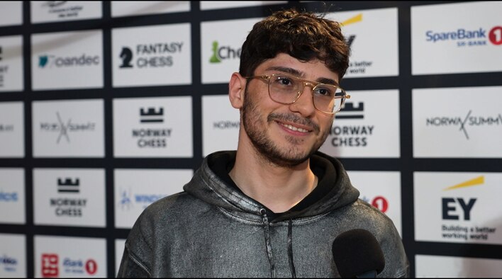 Norway Chess - Round 2 - Highlights - 29 May 2024 from Norway Chess 2024 