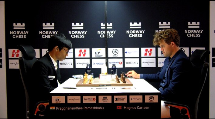 Norway Chess - Round 3 - Highlights - 30 May 2024 from Norway Chess 2024 