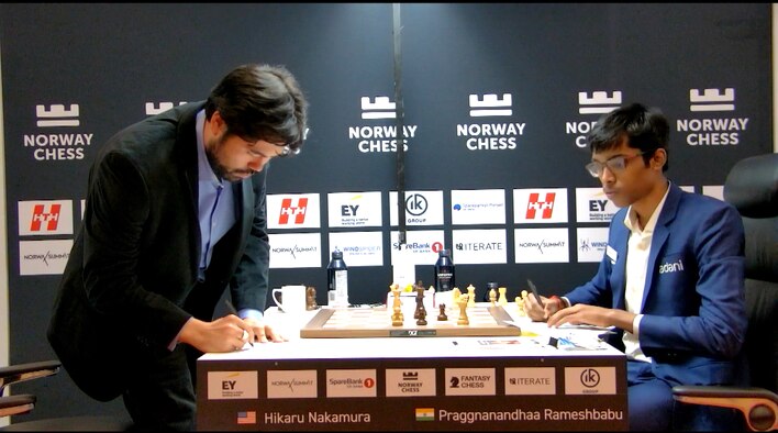 Norway Chess - Round 4 - Highlights - 31 May 2024 from Norway Chess 2024 