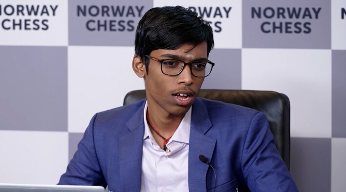 Norway Chess - Round 7 - Highlights - 4 Jun 2024 from Norway Chess 2024 
