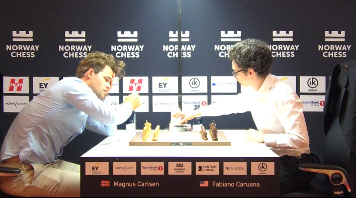 Norway Chess - Round 10 - Highlights - 8 Jun 2024 from Norway Chess 2024 