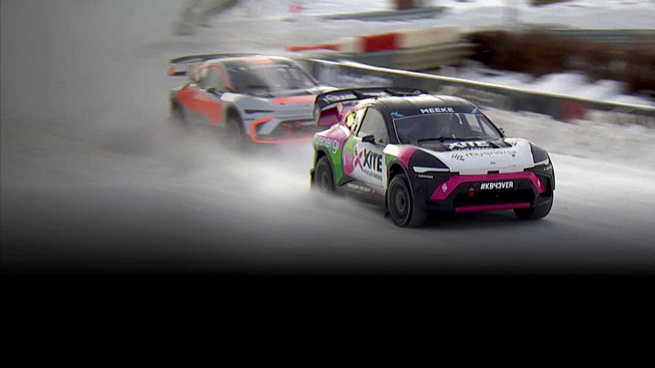 NRX Of Alberta - Nitro Rallycross (NRX) Championship 2022 - 26th Mar ...