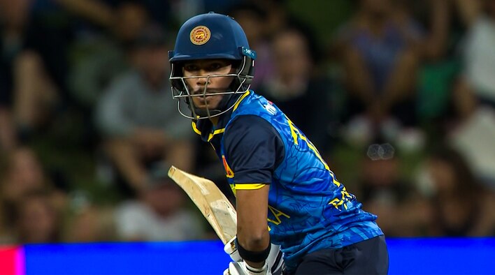 Nissanka's Splendid Solo Effort Comes Up Short from Sri Lanka Tour Of New Zealand 2024-25 