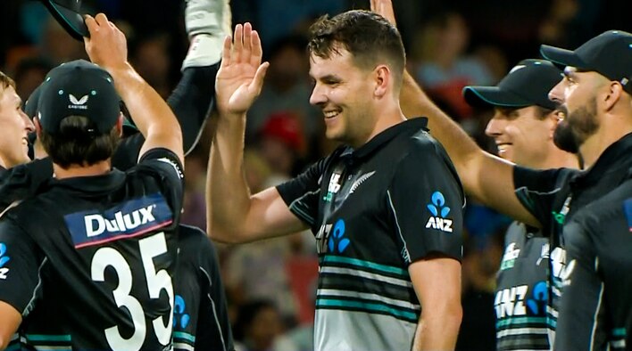 Duffy Derails SL Innings In An Over from Sri Lanka Tour Of New Zealand 2024-25 