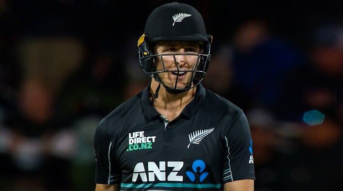 Hay's 41-Run Blitz Propel NZ to 186 from Sri Lanka Tour Of New Zealand 2024-25 