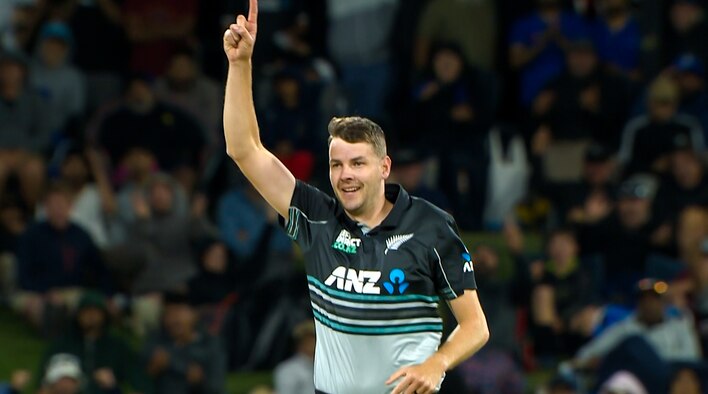 Duffy's 4-Fer Crush SL Hopes from Sri Lanka Tour Of New Zealand 2024-25 