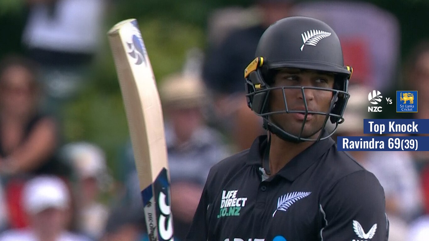 Sri Lanka Tour Of New Zealand 2024-25