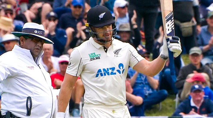 Brook's Century Make England Comfortable - Highlights - Day 2 - 29 Nov 2024 from England Tour of New Zealand 2024 