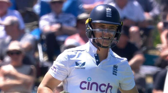 England Takes Early Lead In The Series - Highlights - Day 4 - 1 Dec 2024 from England Tour of New Zealand 2024 