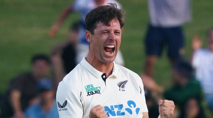 New Zealand’s 658 Target Shakes England Early - Highlights - Day 3 -16 Dec 2024 from England Tour of New Zealand 2024 