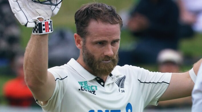 Williamson Stands Tall With Brilliant 156 from England Tour of New Zealand 2024 