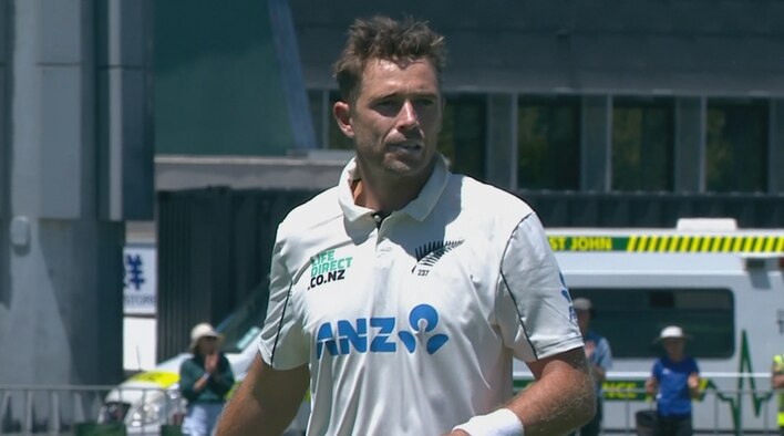 NZ Bowlers Claim Victory A Day Early - Highlights - Day 4 -17 Dec 2024 from England Tour of New Zealand 2024 