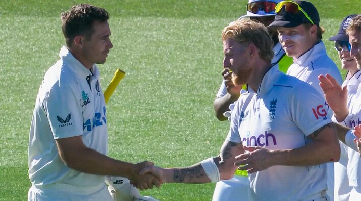 Spirited NZ Claim A Massive 423-Run Win - Highlights - 3rd Test - 17 Dec 2024 from England Tour of New Zealand 2024 