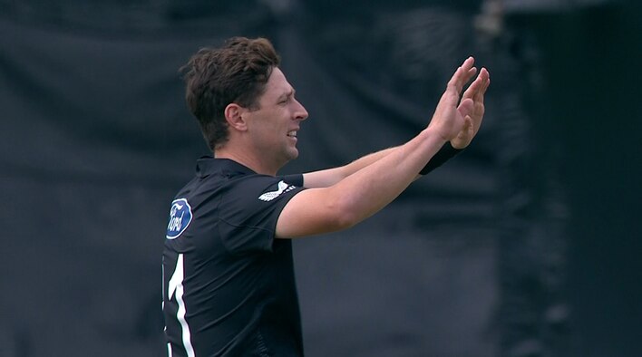 Matt's 4-Wicket Haul Restricts SL To 178 from Sri Lanka Tour Of New Zealand 2024-25 