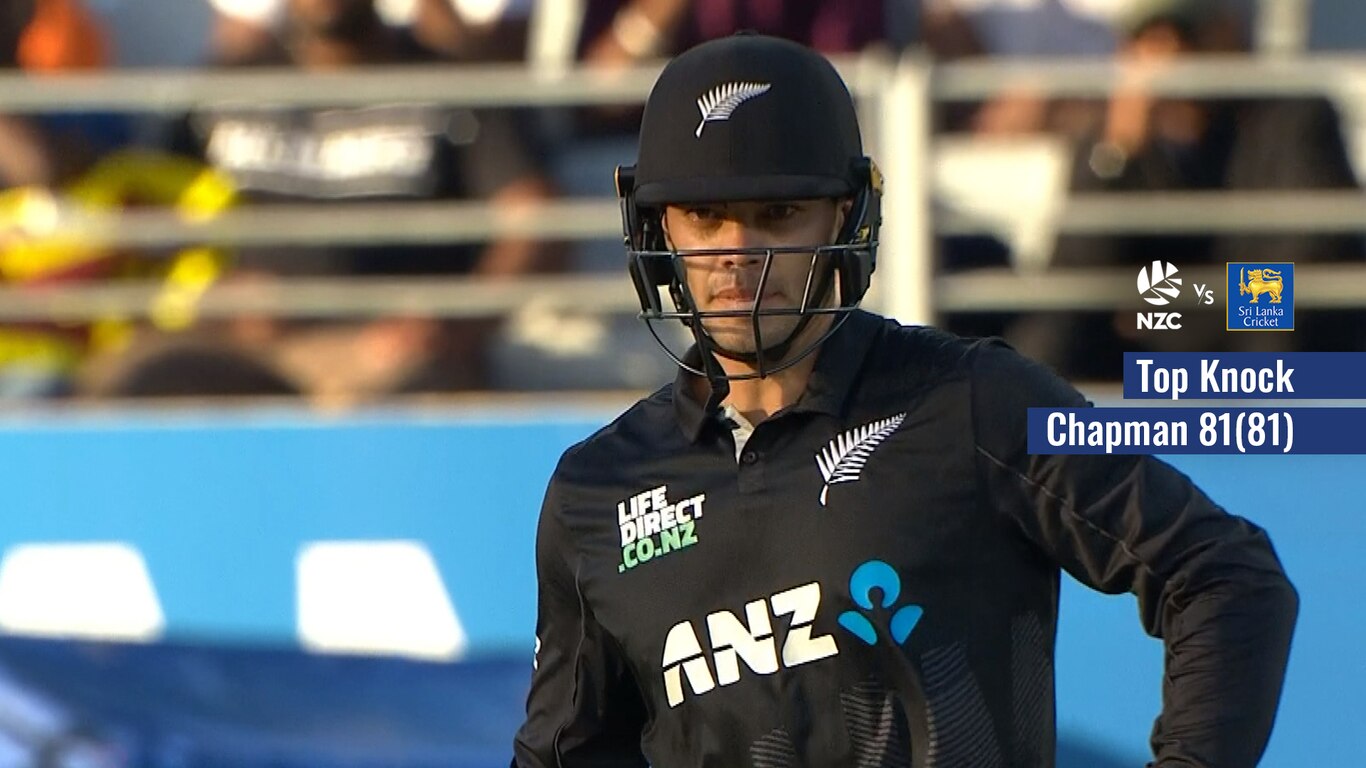 Sri Lanka Tour Of New Zealand 2024-25