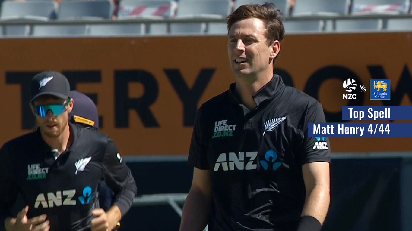 Sri Lanka Tour Of New Zealand 2024-25