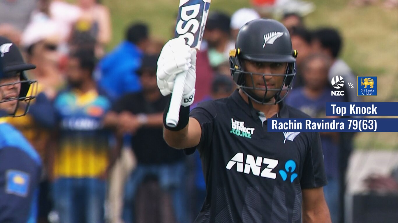 Sri Lanka Tour Of New Zealand 2024-25