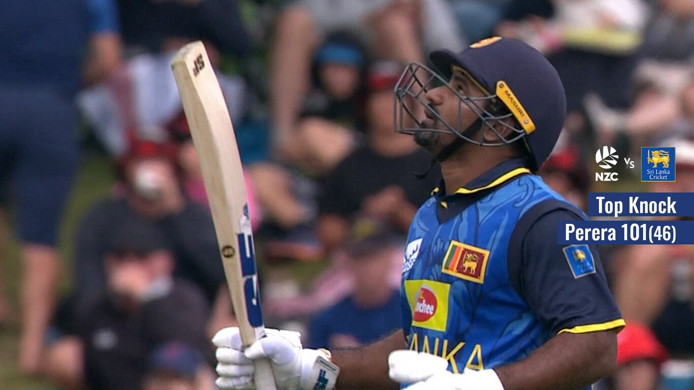 Sri Lanka Tour Of New Zealand 2024-25