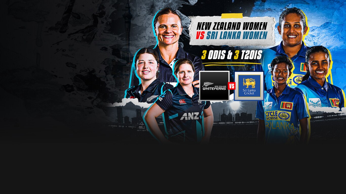 Sri Lanka Women's Tour of New Zealand