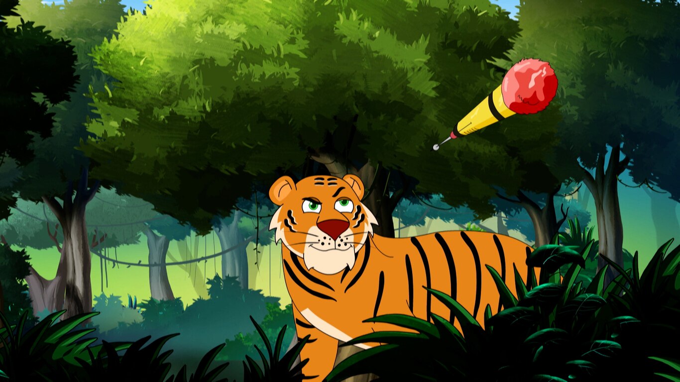 Animal Hunter