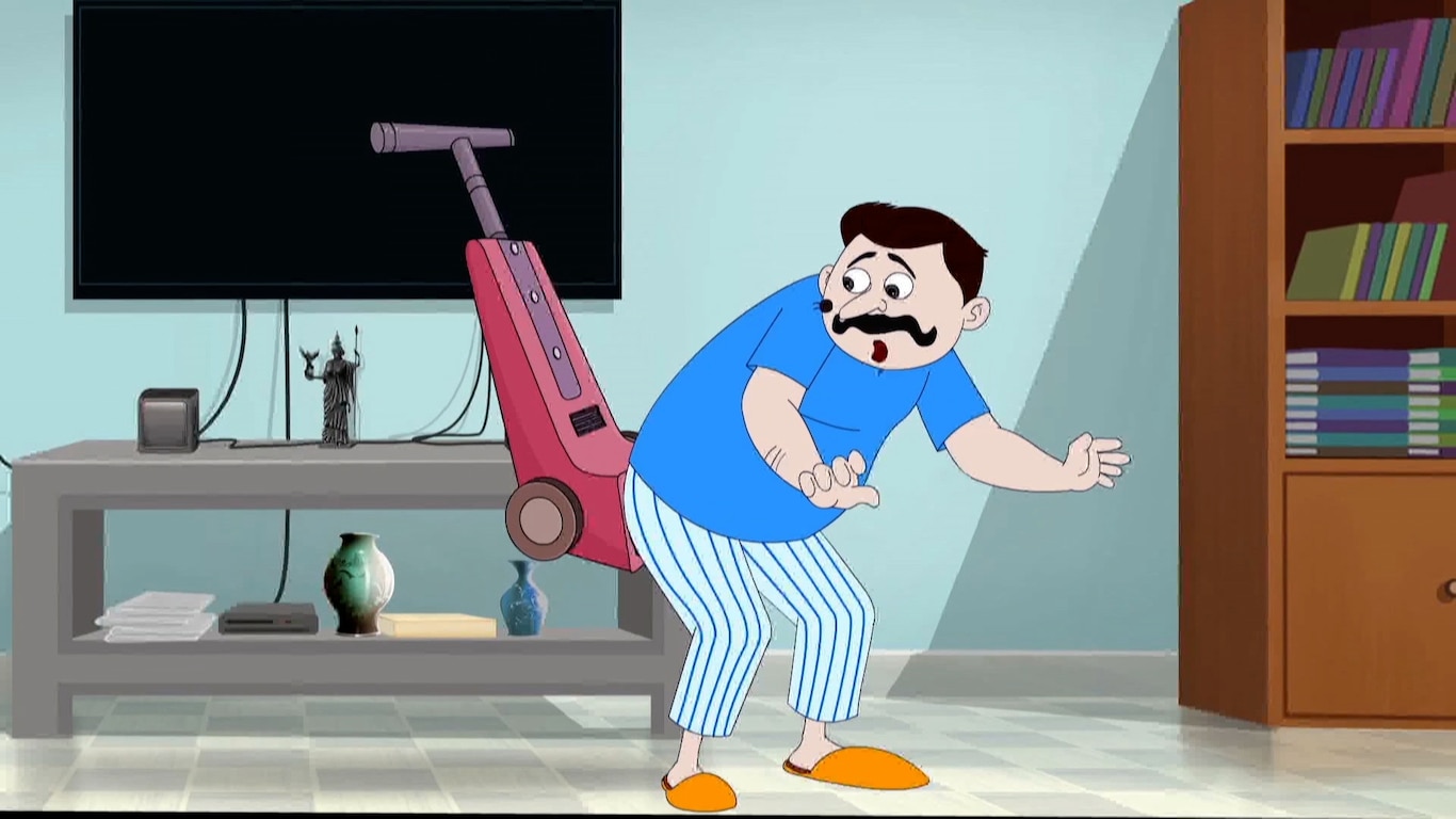 Laalchi Padosi