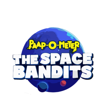 Paap-O-Meter and The Space Bandits
