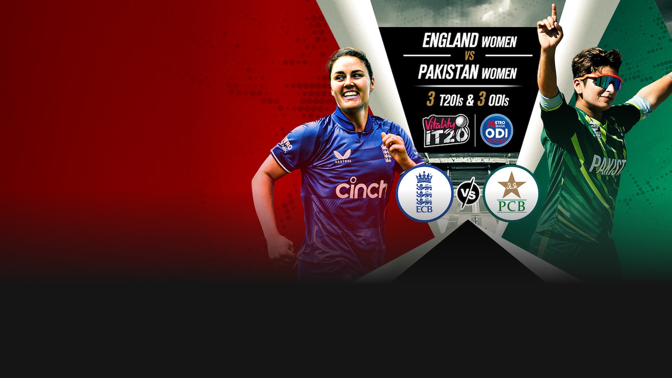 Pakistan Women's Tour of England