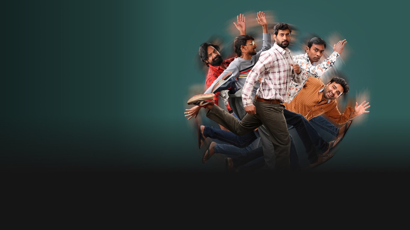 Pareshan (Hindi)