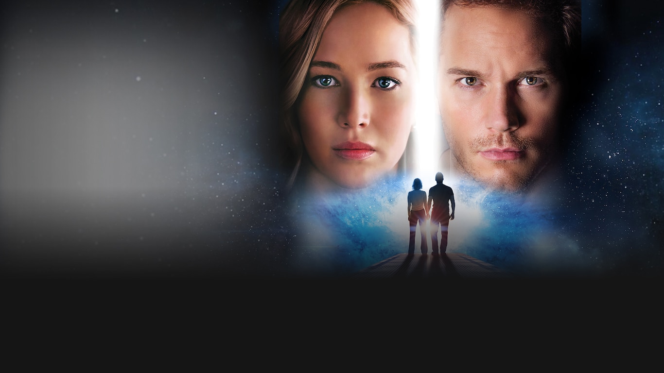 Passengers (2016)